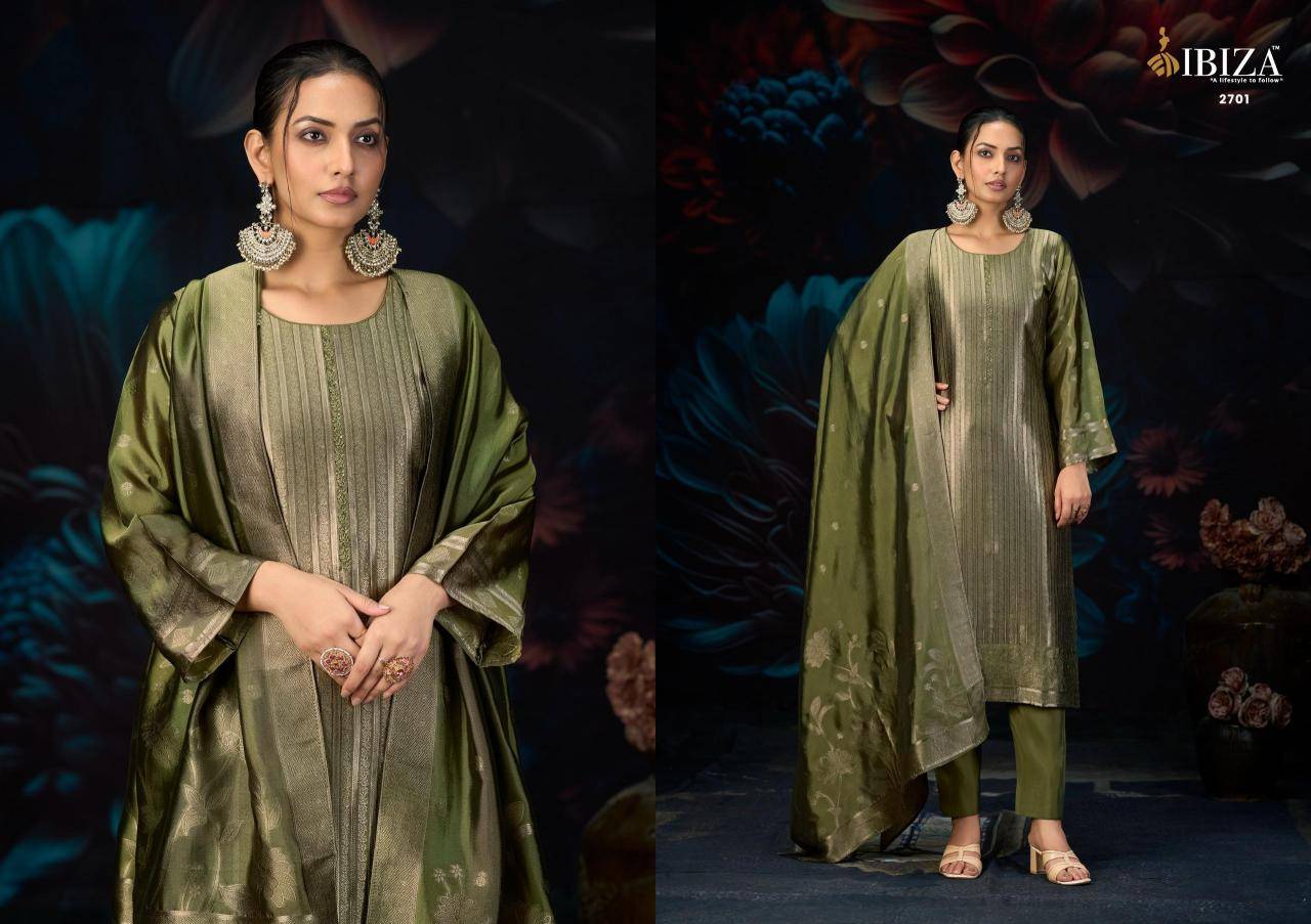 Ibiza amayra vol-7 Wholesale dress material for boutiques